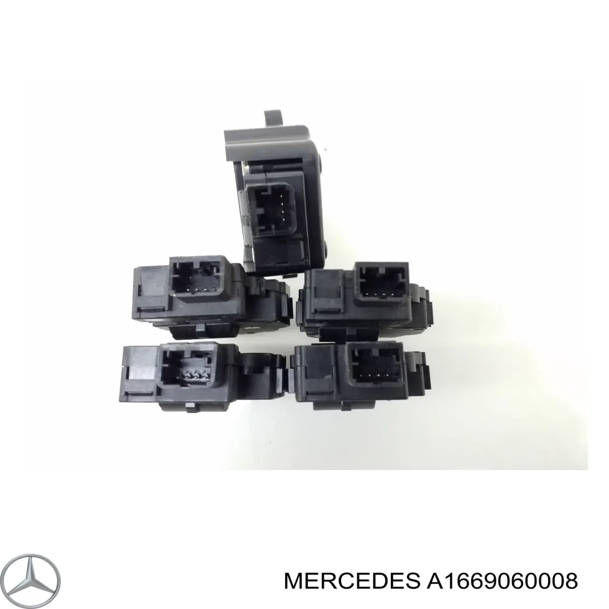 A1669060008 Mercedes