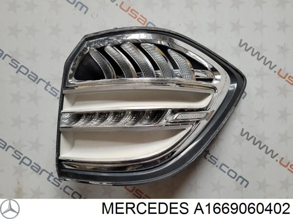 A1669060402 Mercedes 