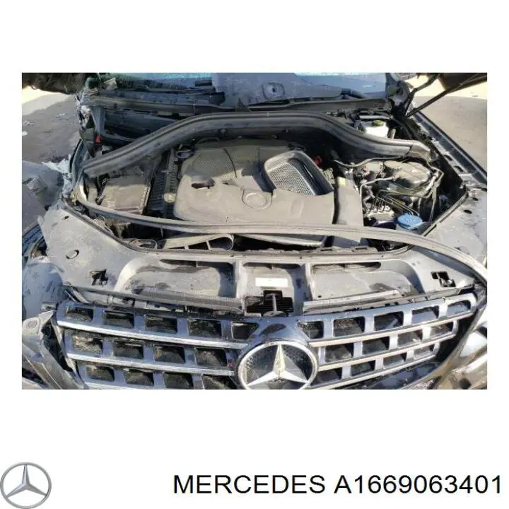 Правый стоп Mercedes 1669063401
