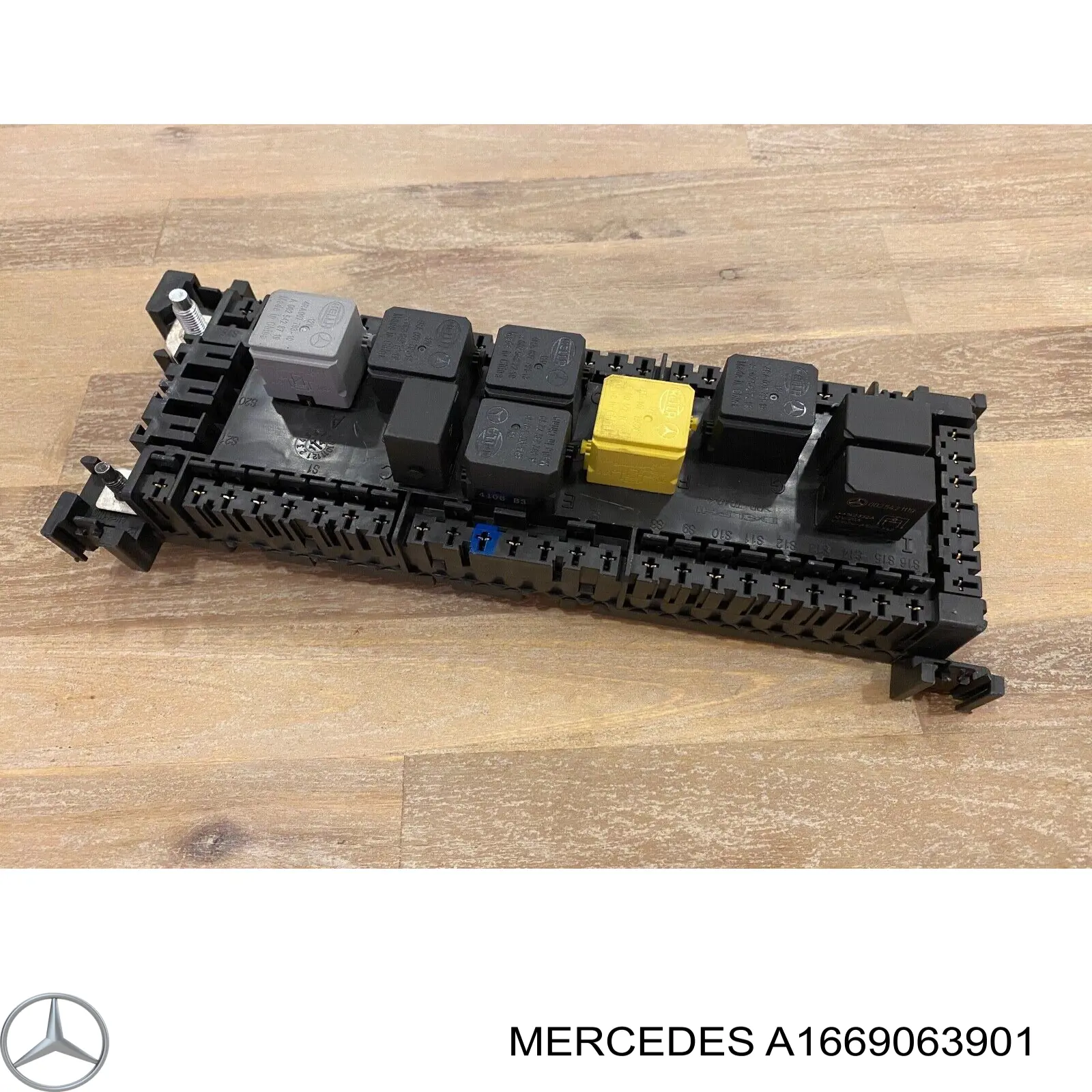  A1669063901 Mercedes