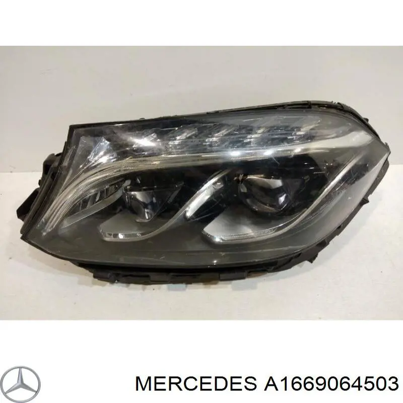  A1669064503 Mercedes