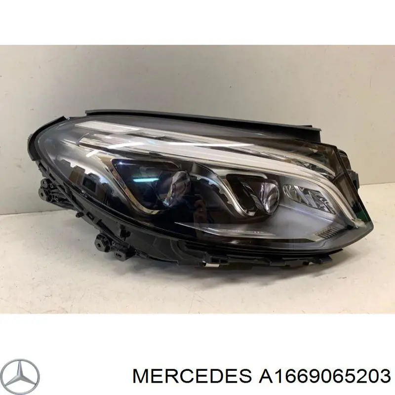  A1669065203 Mercedes