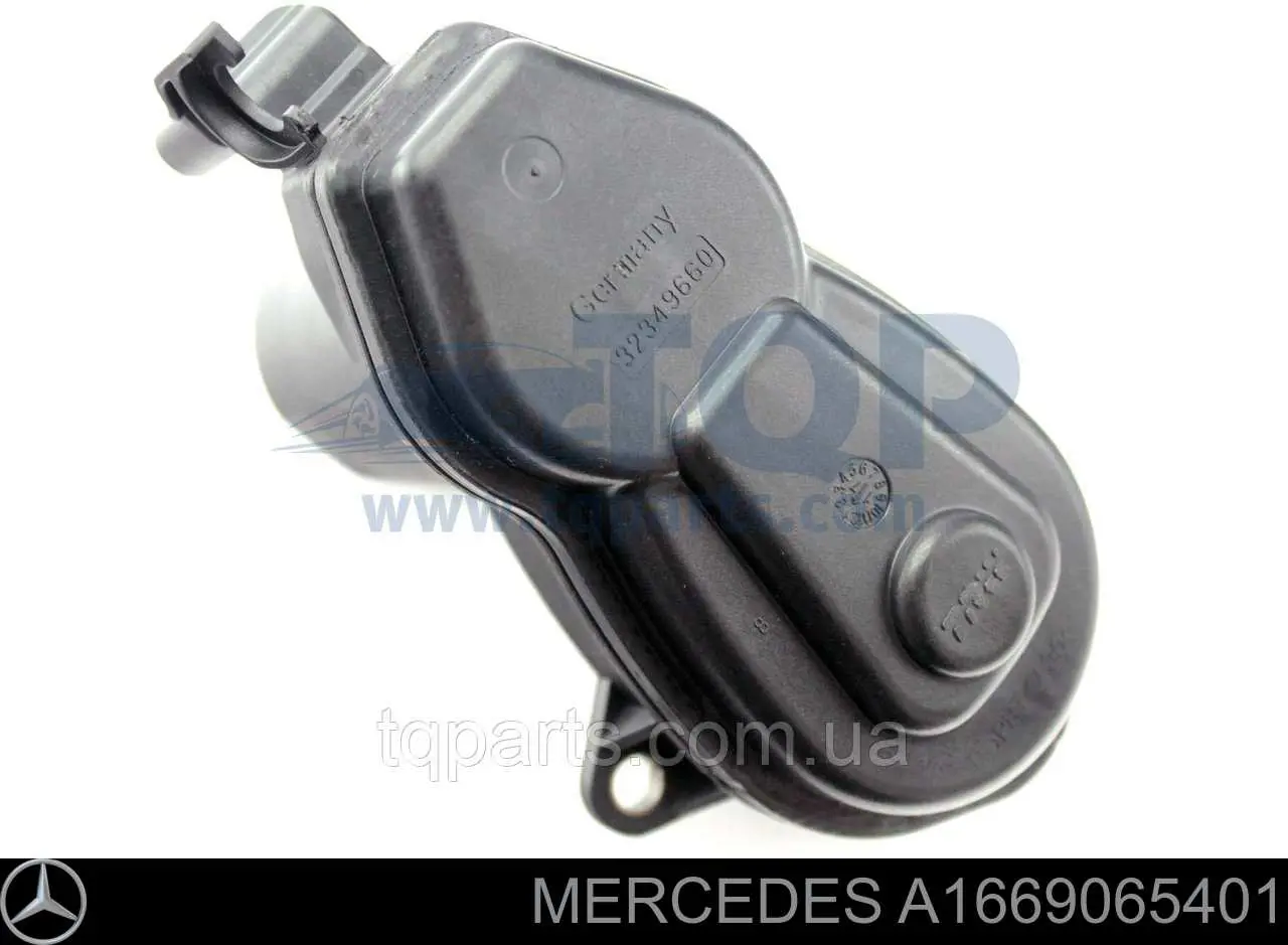 A1669065401 Mercedes Мотор привода тормозного суппорта заднего стояночной системы