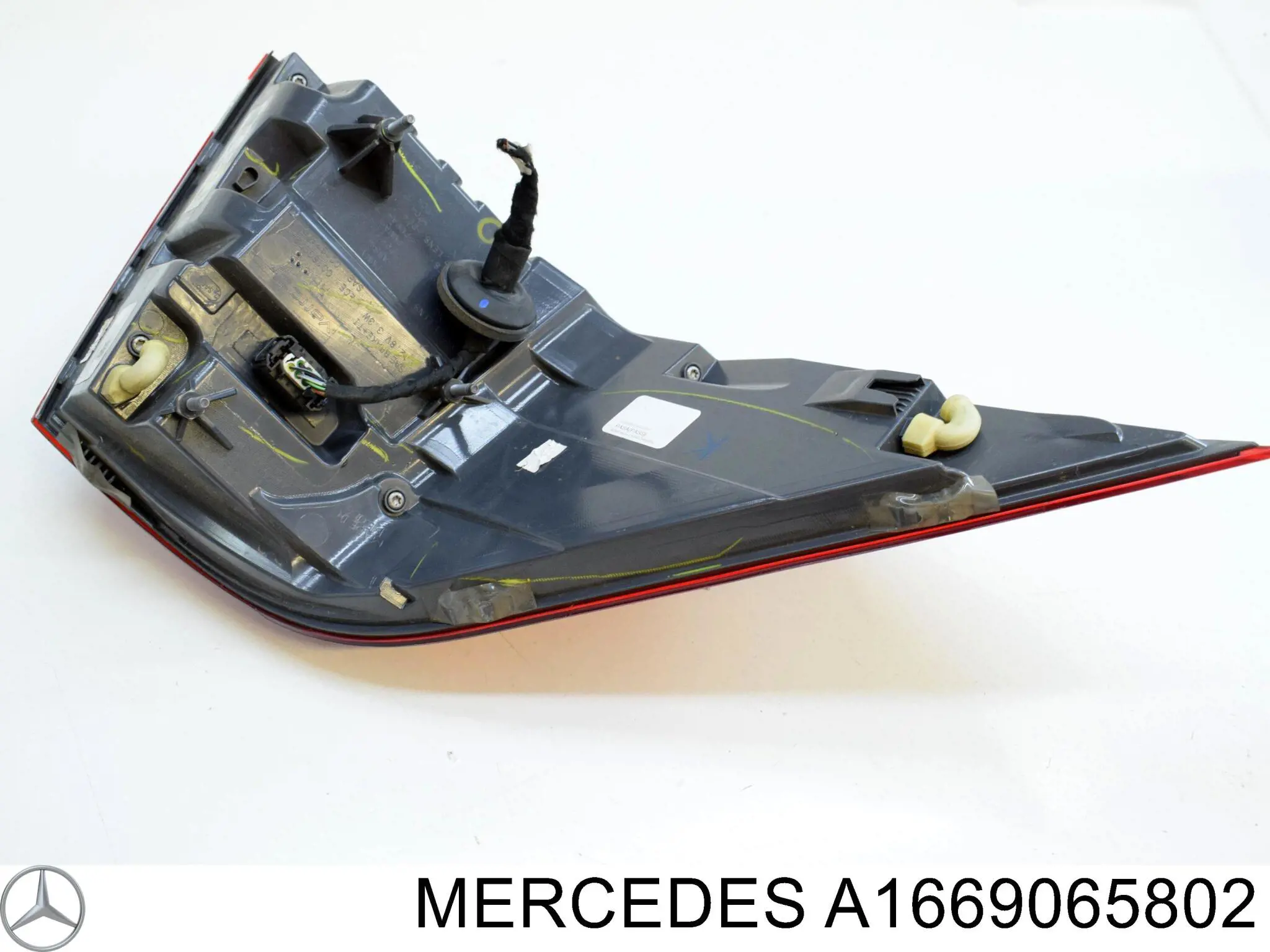  Mercedes A1669065802 цена, от 633.47 USD