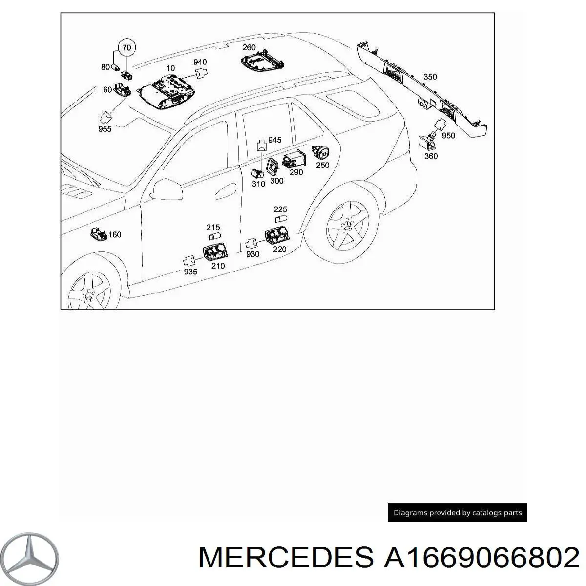  A1669066802 Mercedes