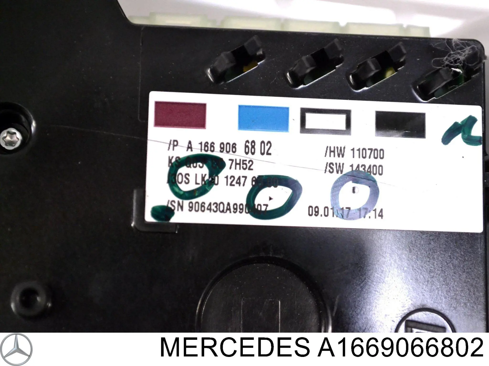  Mercedes 1669066802 цена, от 102.40 USD