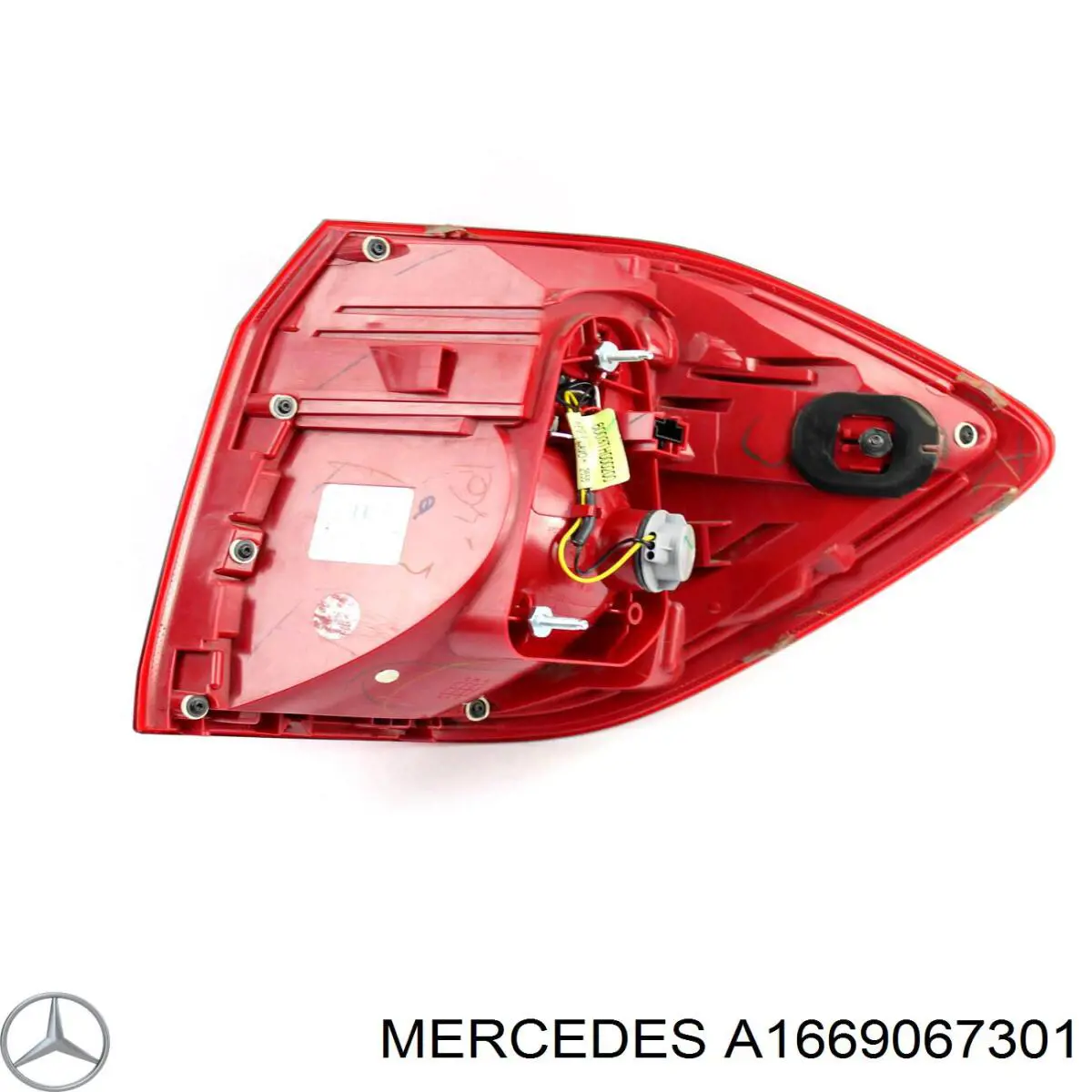 Купить 1669067301 Mercedes Стоп задний