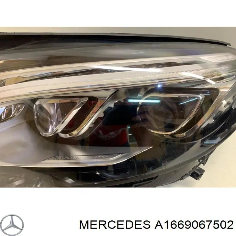  A1669067502 Mercedes