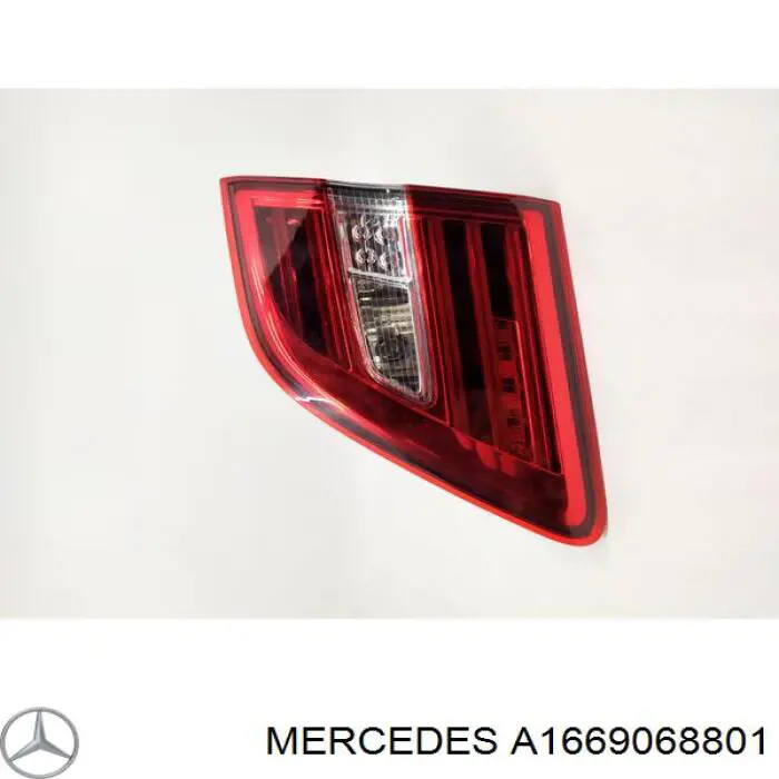 A1669068801 Mercedes 