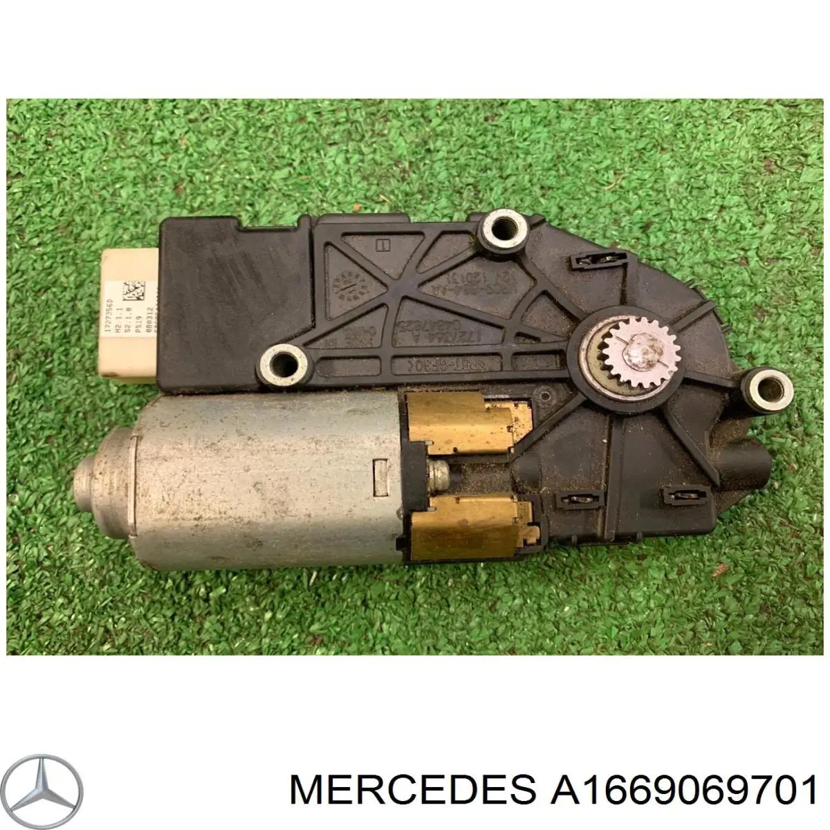  Mercedes A1669069701 цена, от 145.70 USD