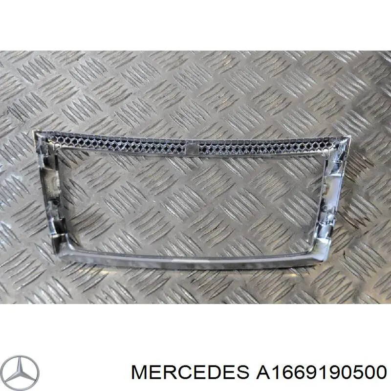  A1669190500 Mercedes