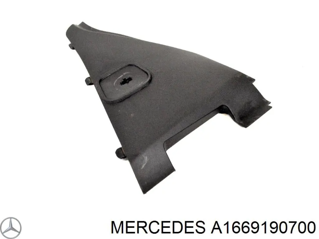  A1669190700 Mercedes