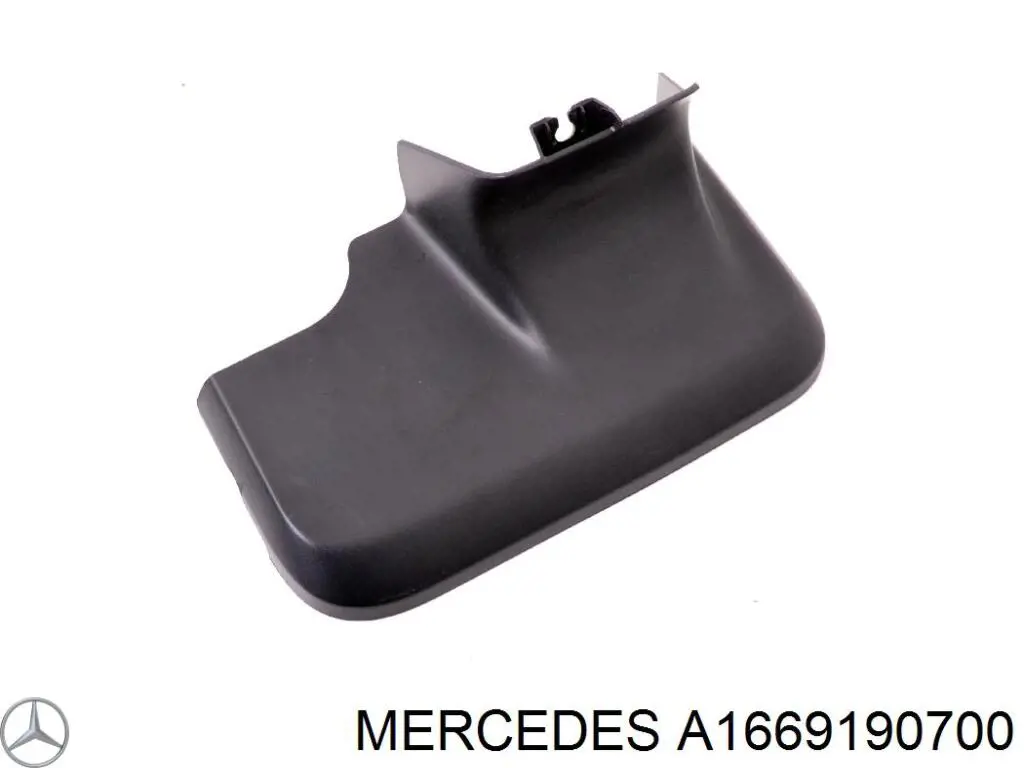  Mercedes A1669190700