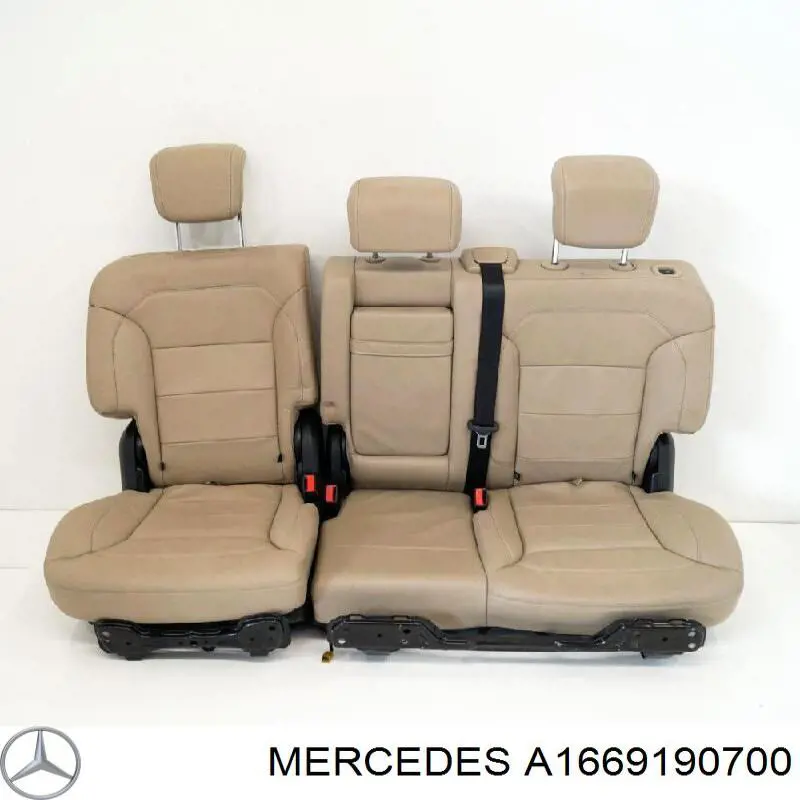 Купить A1669190700 Mercedes 