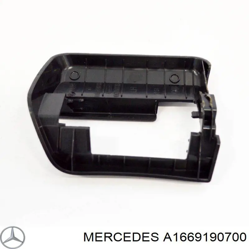 A1669190700 Mercedes 