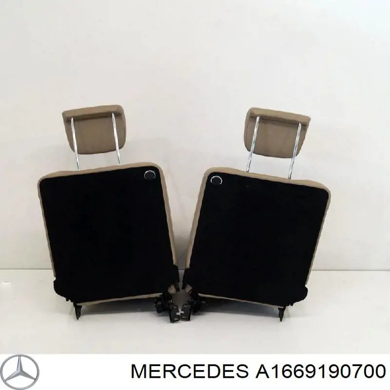  Mercedes A1669190700 цена, от 17.74 USD