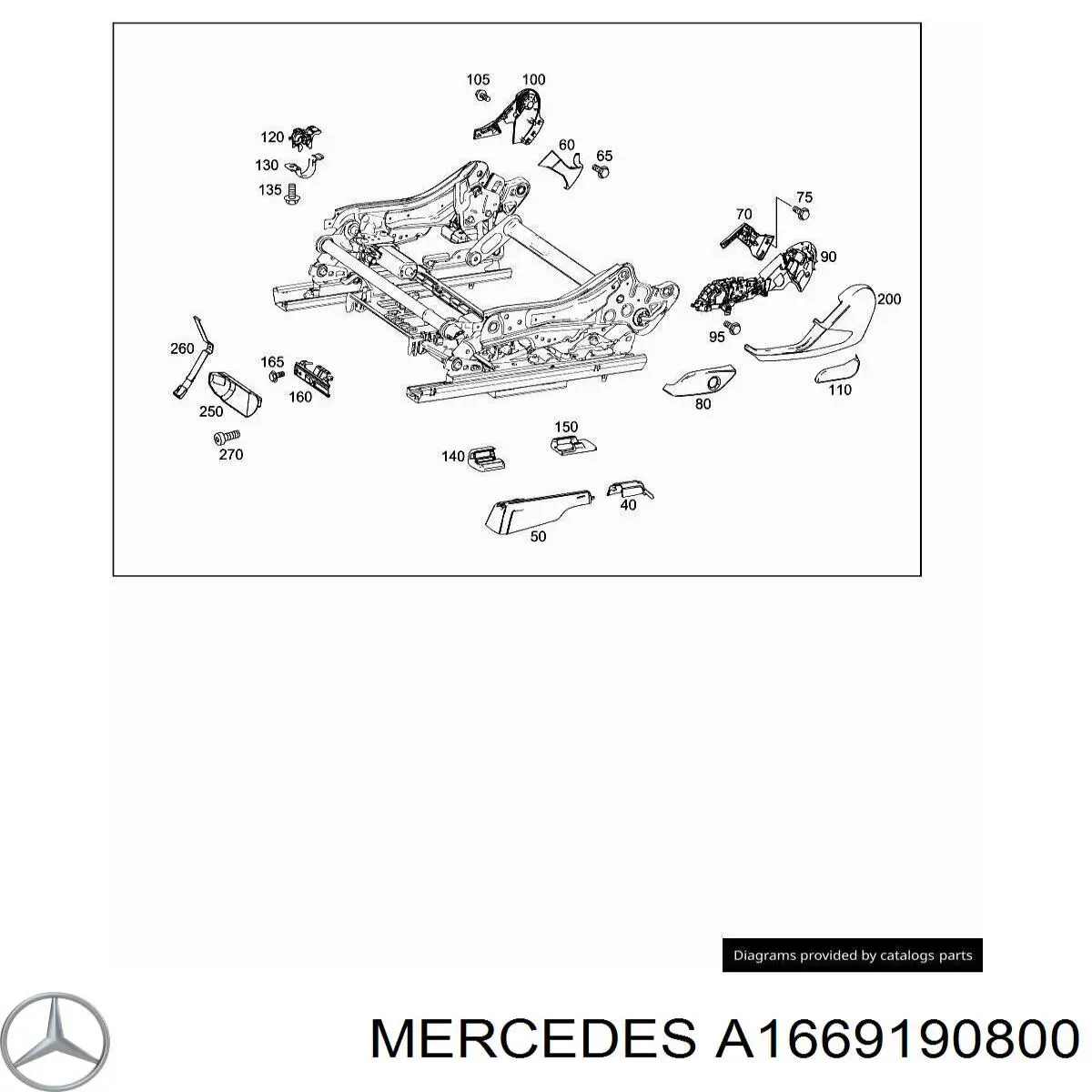  A1669190800 Mercedes