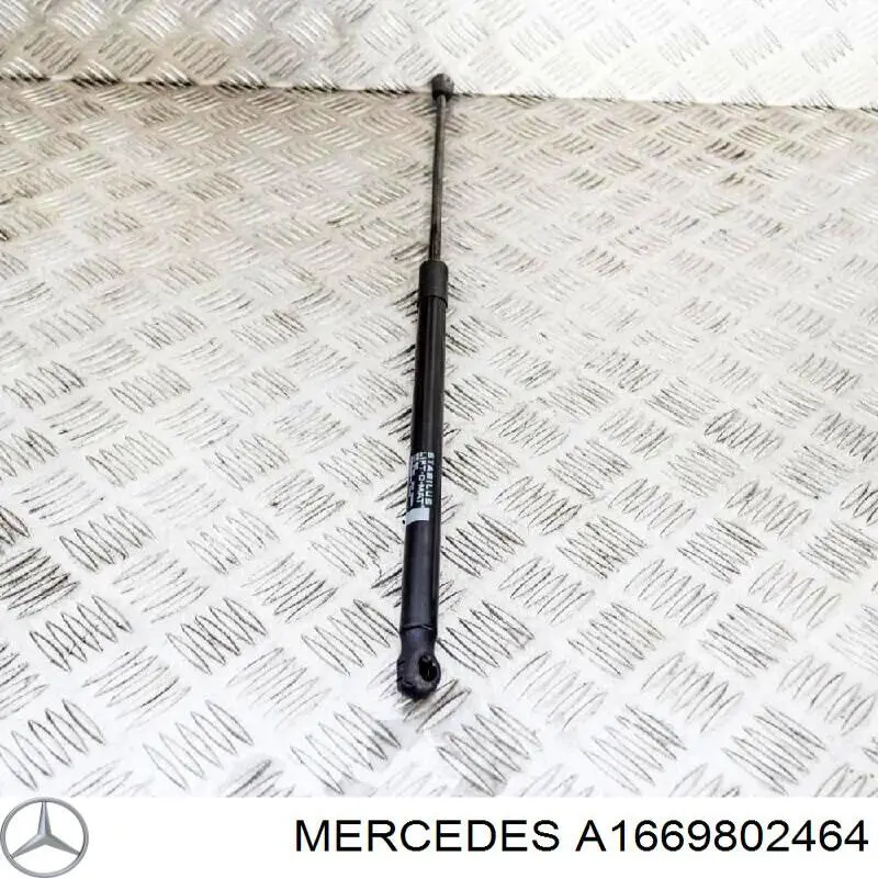 Амортизатор капота правый NTY AEME109 цена, от 13.69 USD