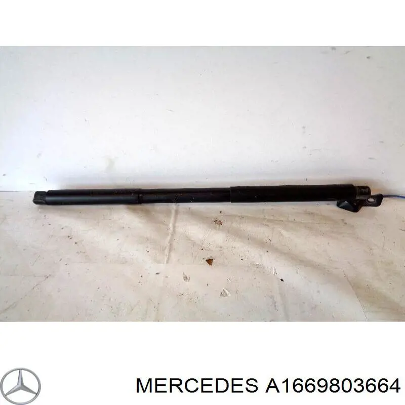 Амортизатор задней двери Mercedes A1669803664 цена, от 116.19 USD