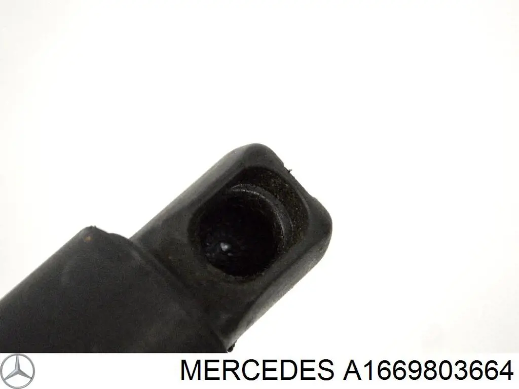 Купить 409894 Hans Pries (Topran) Амортизатор двери багажника