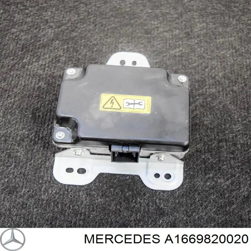 A1669820020 Mercedes 