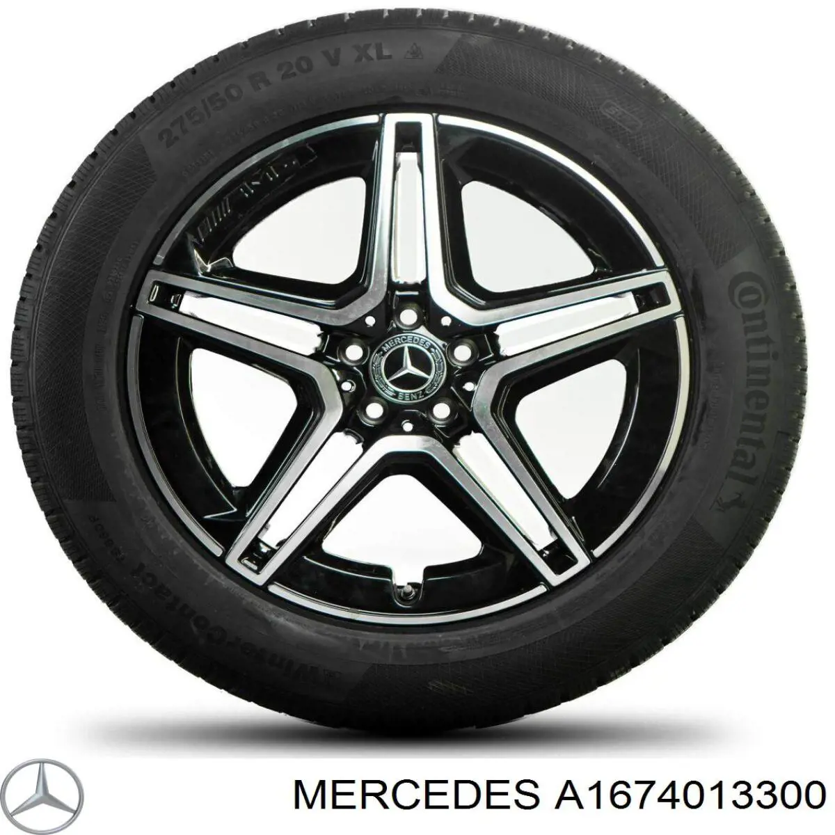  Mercedes A1674013300 цена, от 421.25 USD
