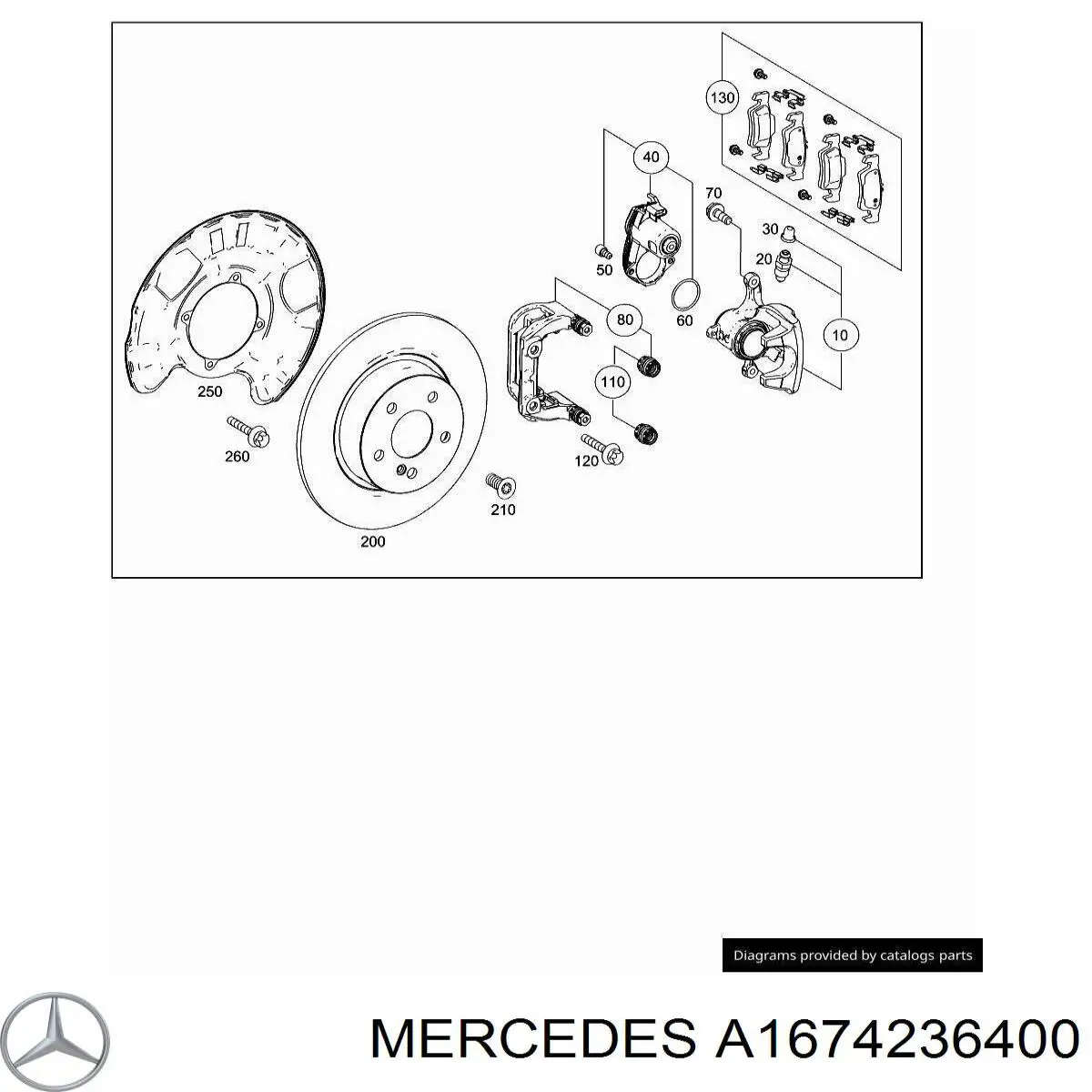  A1674236400 Mercedes