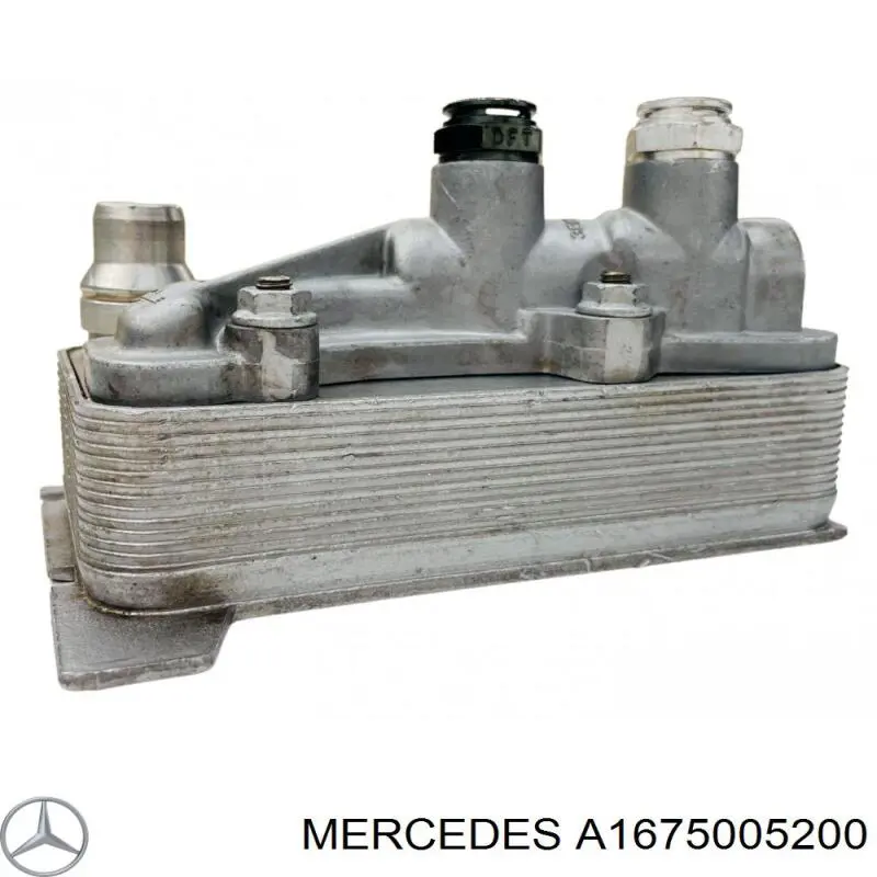  A1675005200 Mercedes