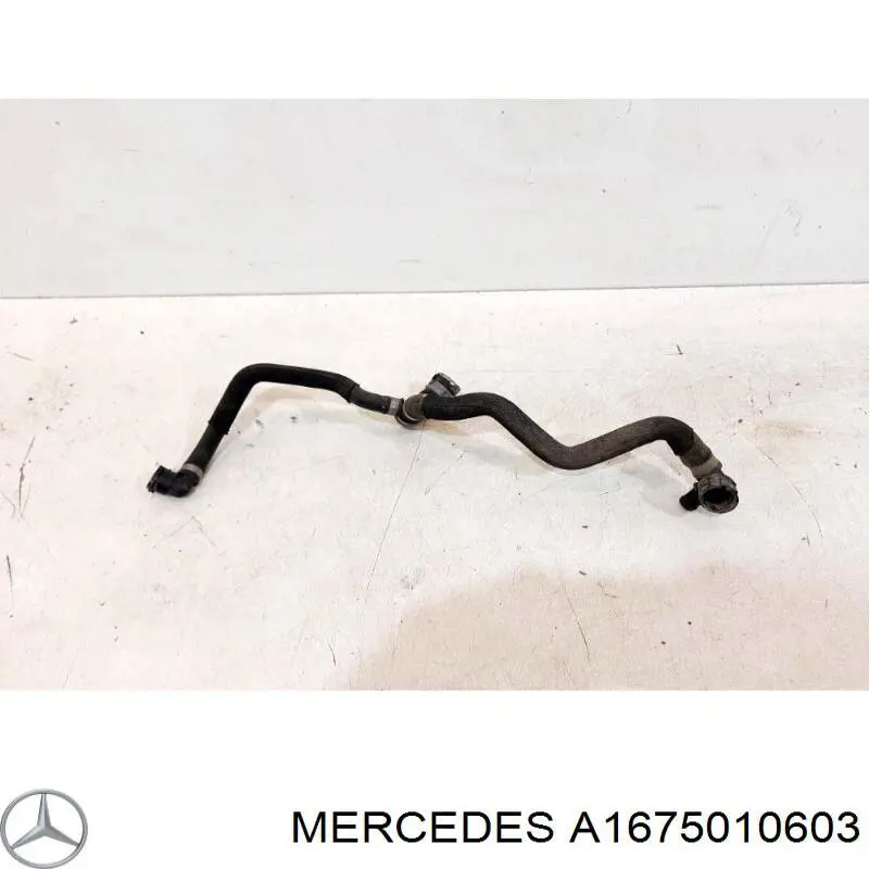  A1675010603 Mercedes