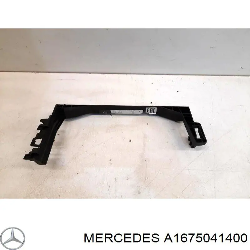  A1675041400 Mercedes