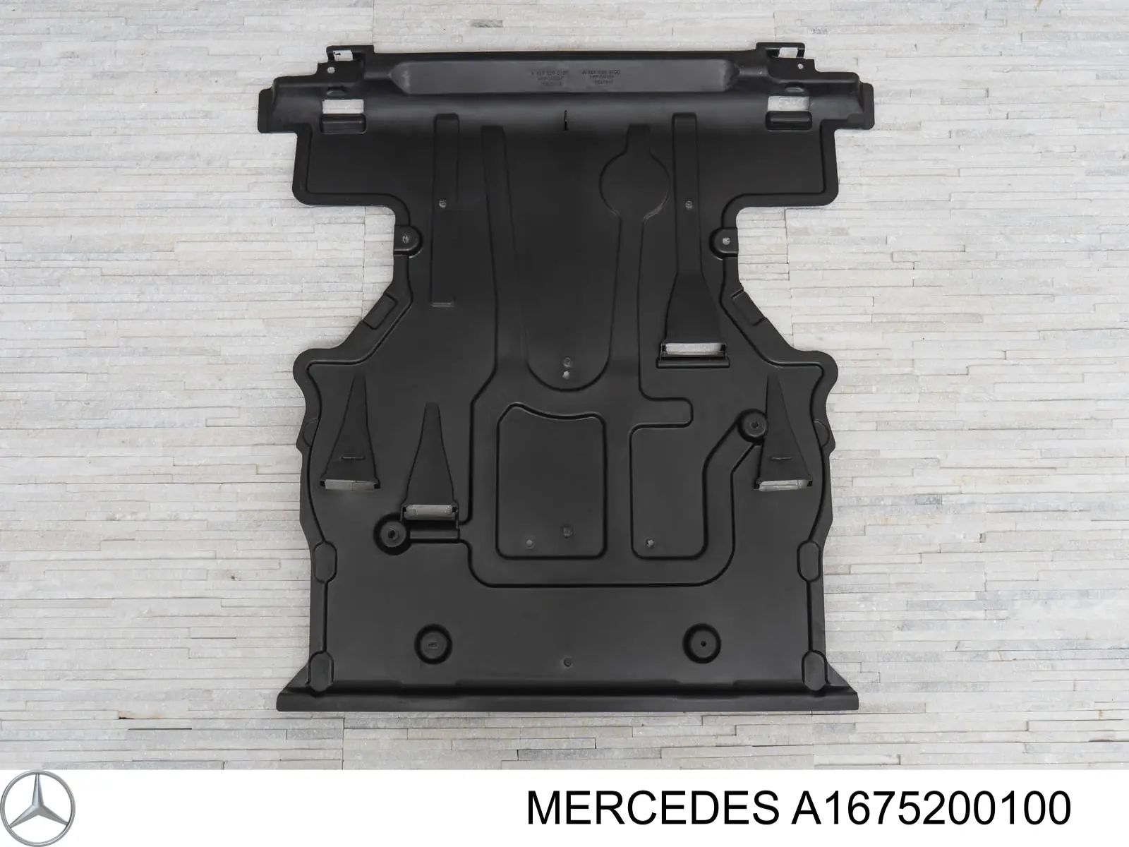 Защита ДВС Autotechteile 1005299 цена, от 130.47 USD