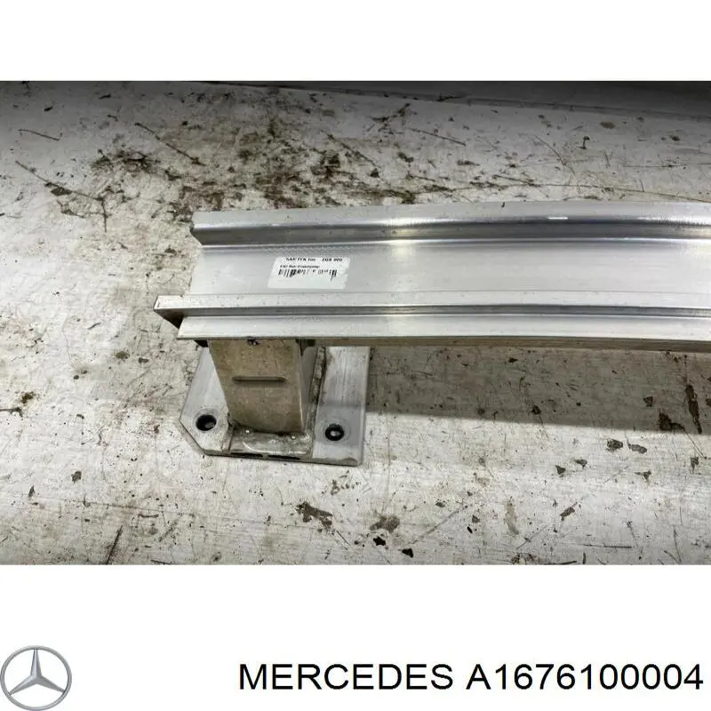 A1676100004 Mercedes 