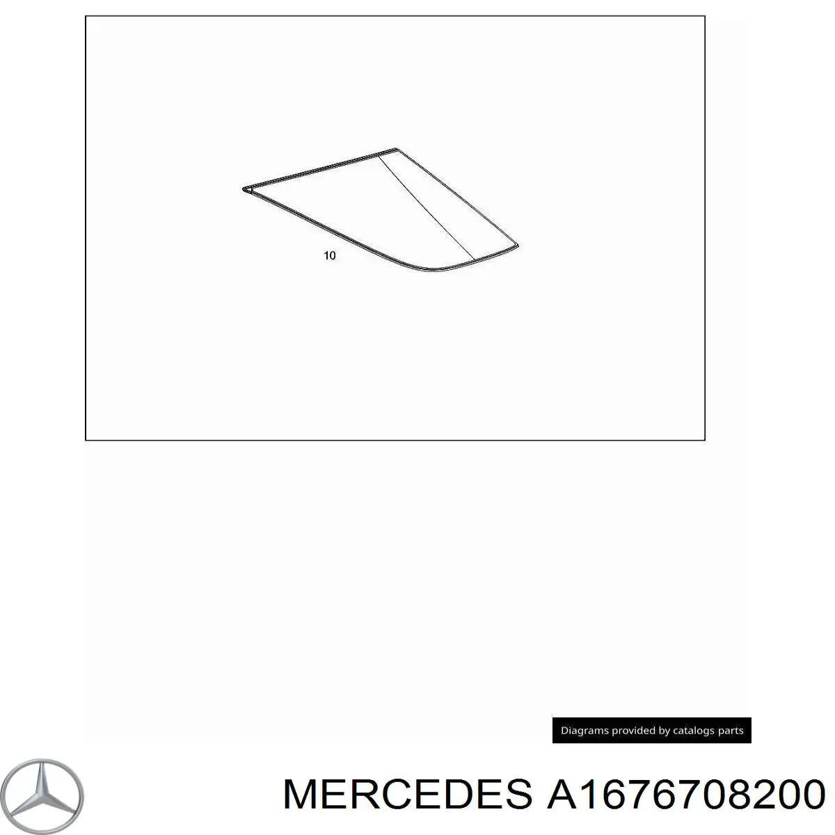  A1676708200 Mercedes