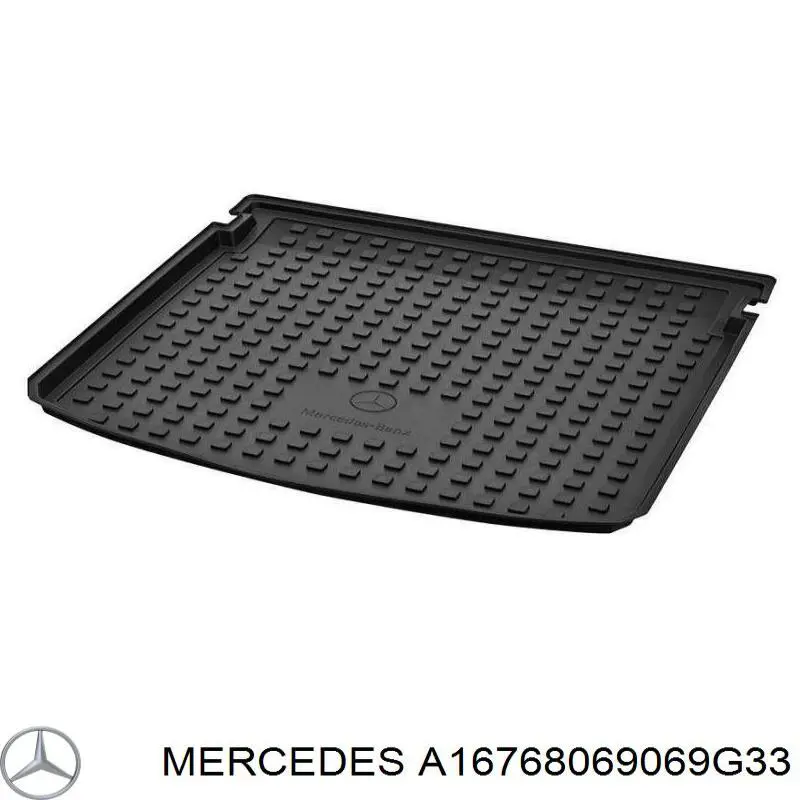 Купить A16768069069G33 Mercedes 