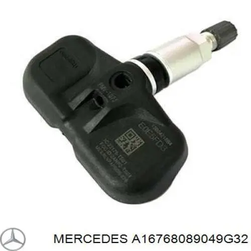  Mercedes A16768089049G32 цена, от 105.19 USD