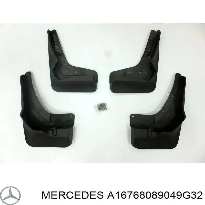 Купить A16768089049G32 Mercedes 