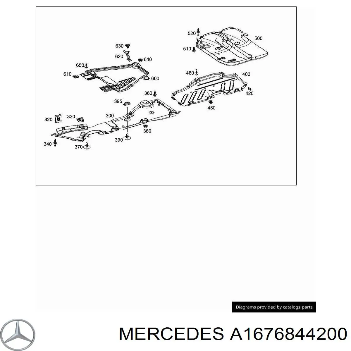  A1676844200 Mercedes