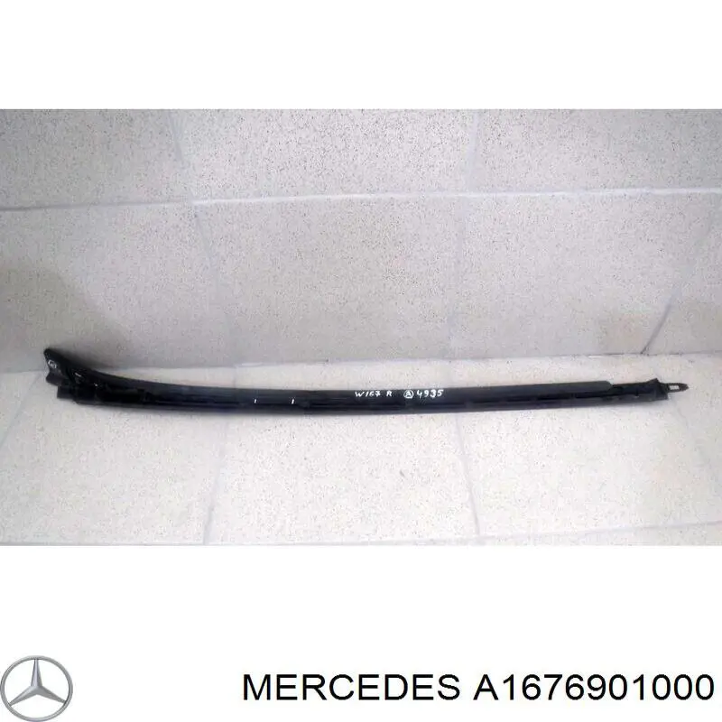 A1676901000 Mercedes 