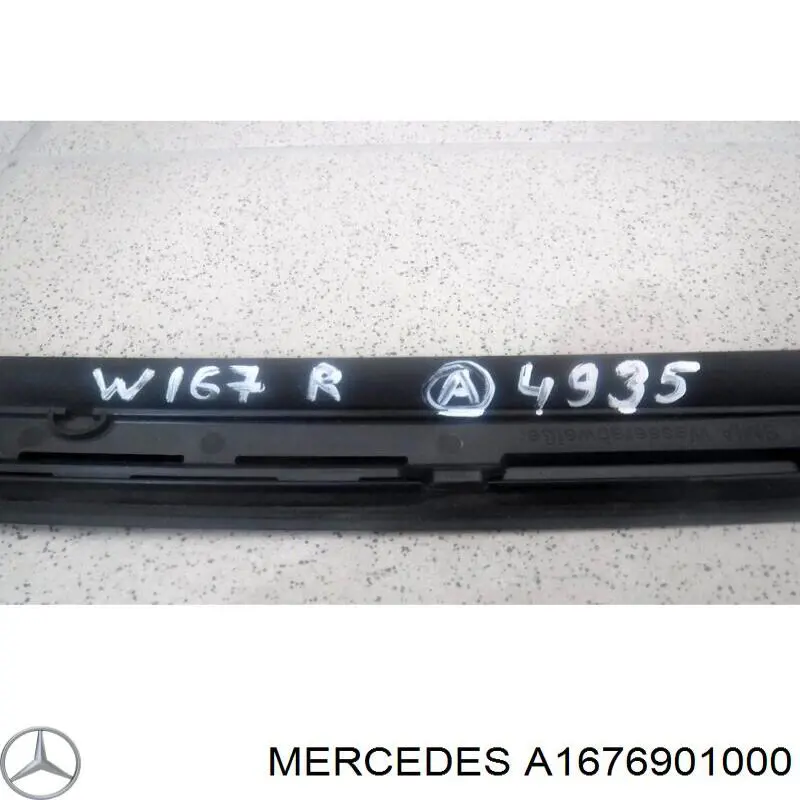  Mercedes A1676901000 цена, от 102.41 USD