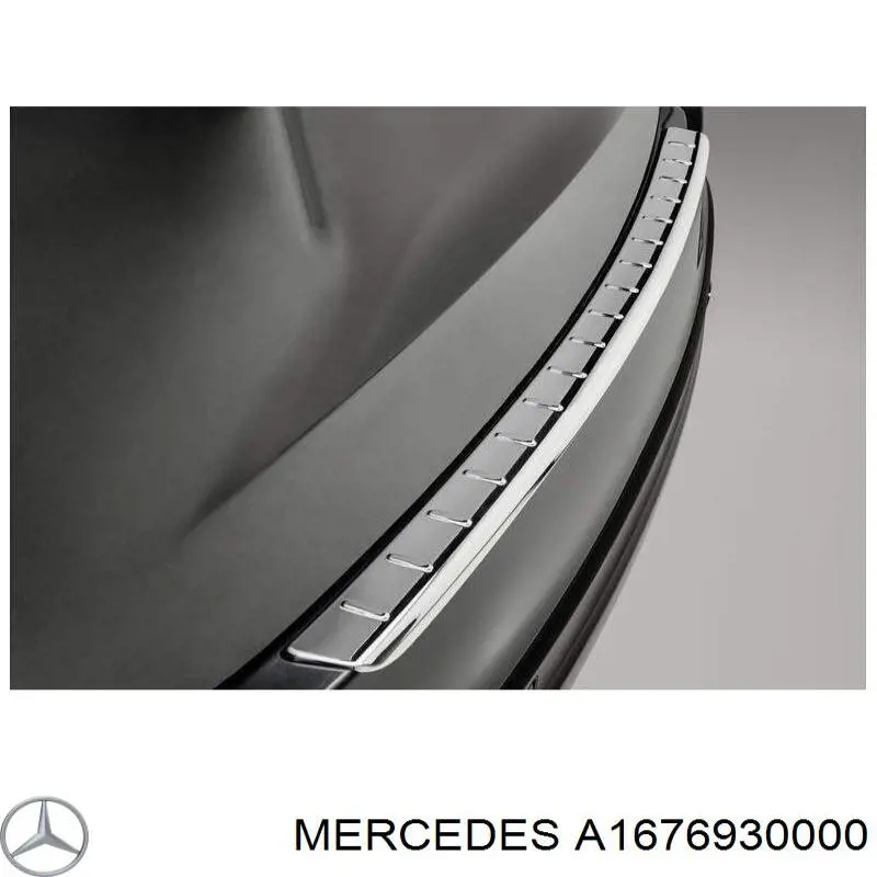  A1676930000 Mercedes