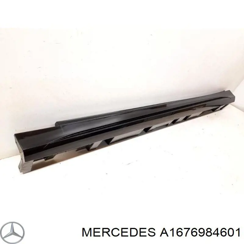  Mercedes A1676984601 цена, от 187.64 USD