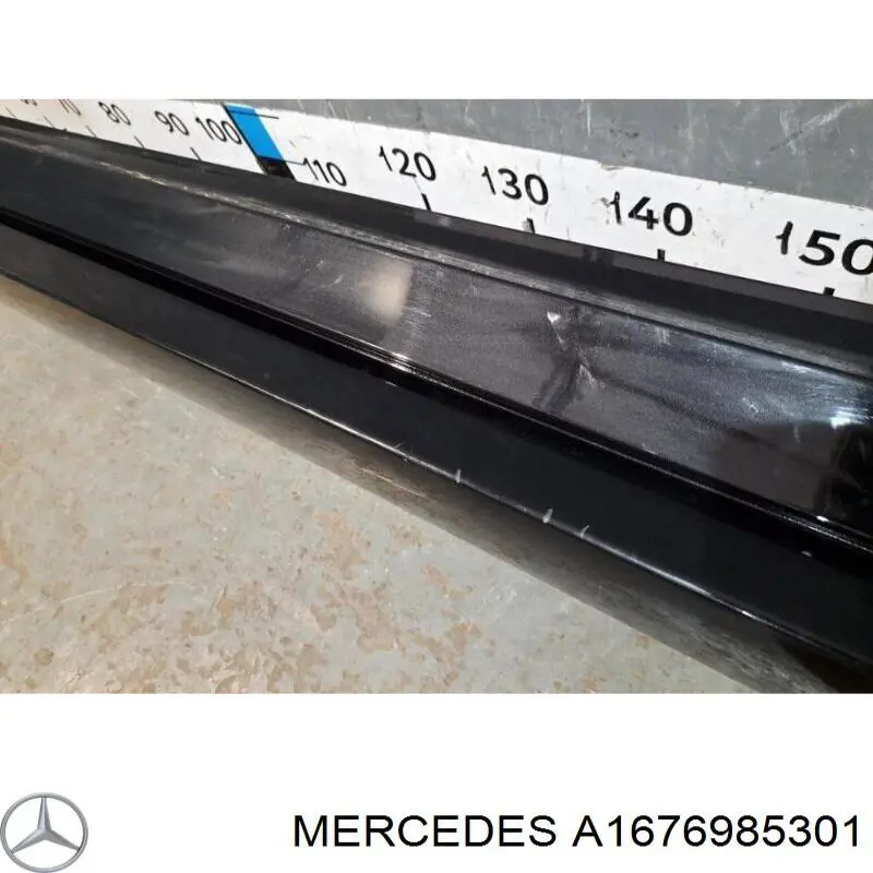  Mercedes A1676985301 цена, от  USD