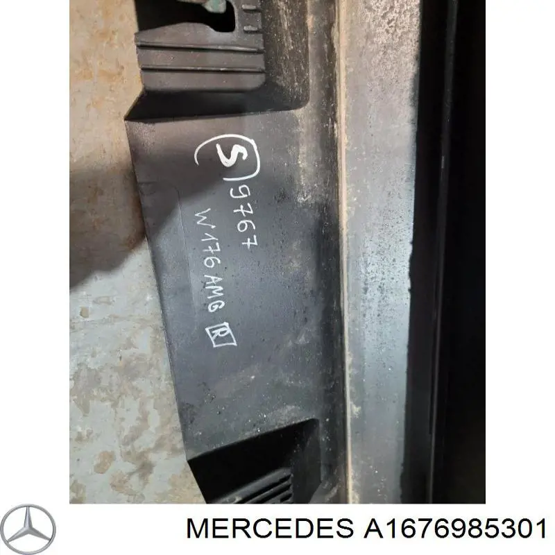 A1676985301 Mercedes 