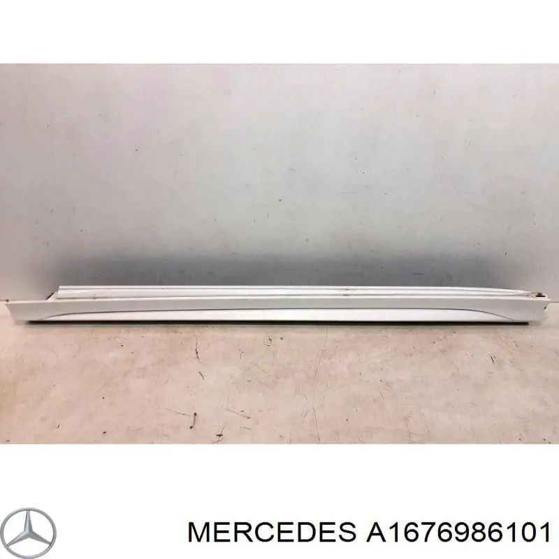 A1676986101 Mercedes 