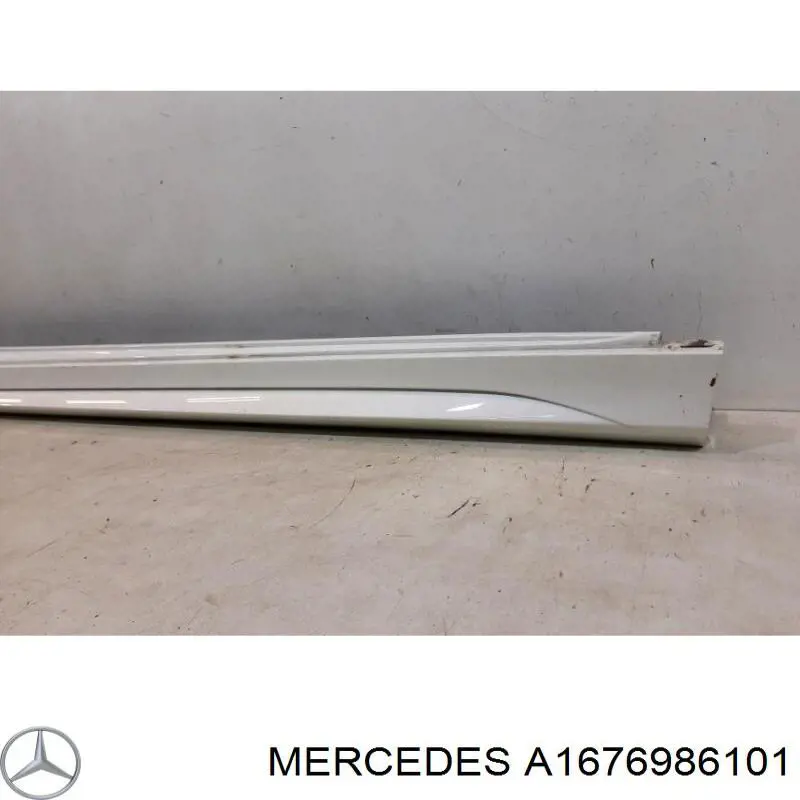 A1676986101 Mercedes 