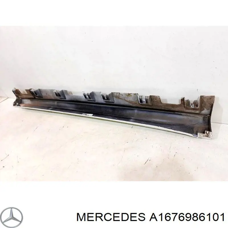  Mercedes A1676986101 цена, от 449.64 USD