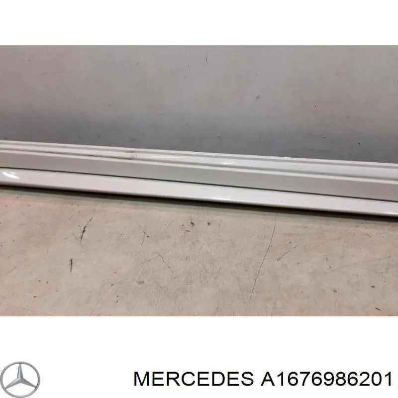 A1676986201 Mercedes 