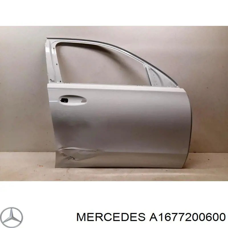 A1677200600 Mercedes 