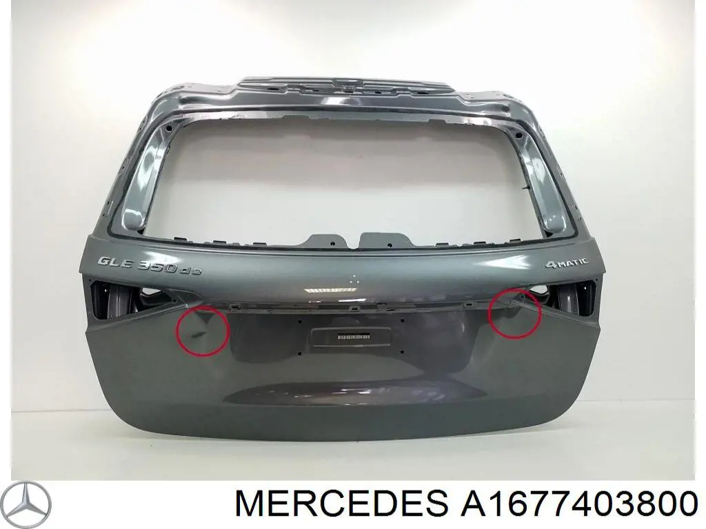 A1677403800 Mercedes 