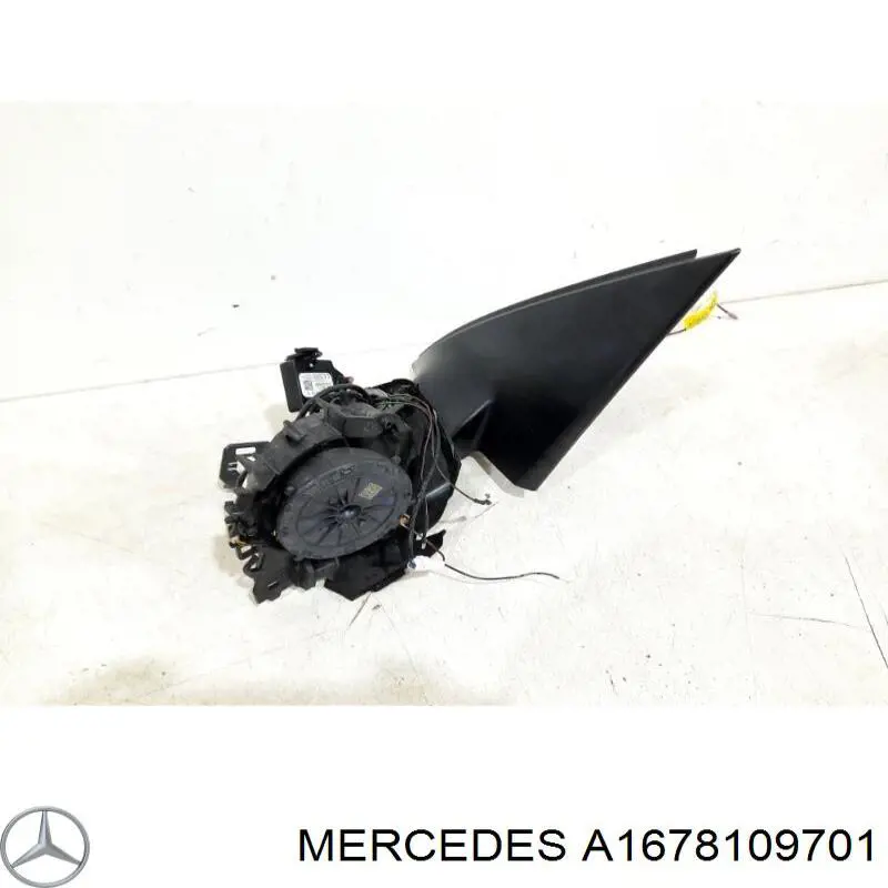 A1678109701 Mercedes 